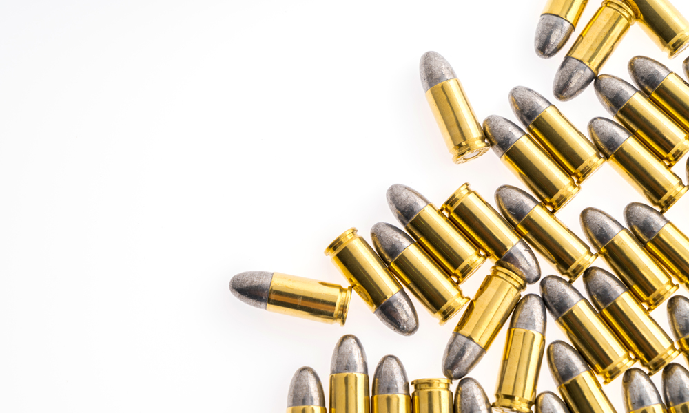 select right ammunition for your guns